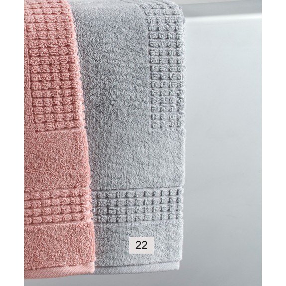 Πατάκι Μπάνιου Αντιολισθητικό Kentia Naga 22 50x70