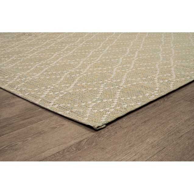 Χαλι  Canvas  1070F - 133X190  Newplan