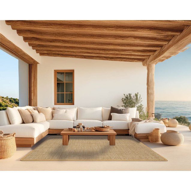 Χαλι  Natura  361020 - 080X150  Newplan