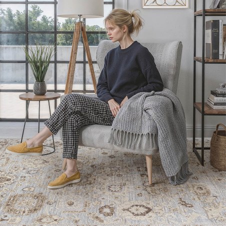 Χαλι Plaza 3629B - 160X230  Newplan