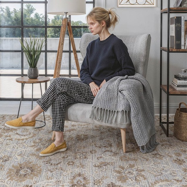 Χαλι Plaza 3744B - Set067(2X150,1X200)  Newplan