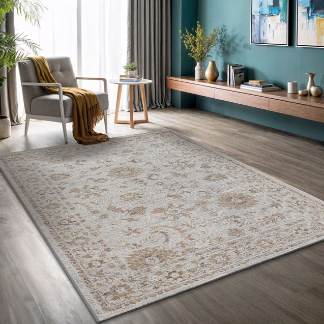 Χαλι Plaza 3744B - Set067(2X150,1X200)  Newplan