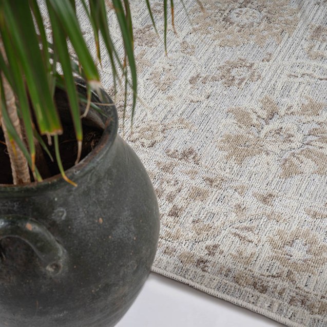 Χαλι Plaza 3744B - 160X230  Newplan