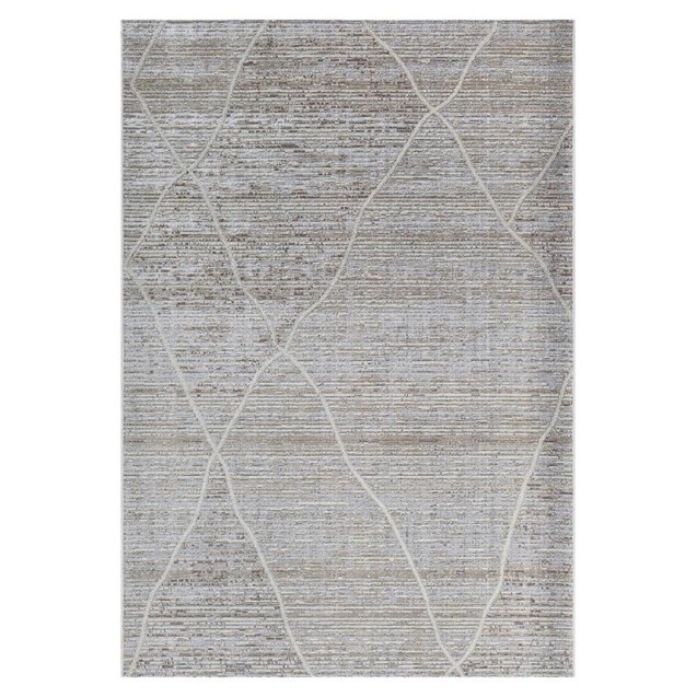 Χαλι Plaza 3757A - 200X300  Newplan