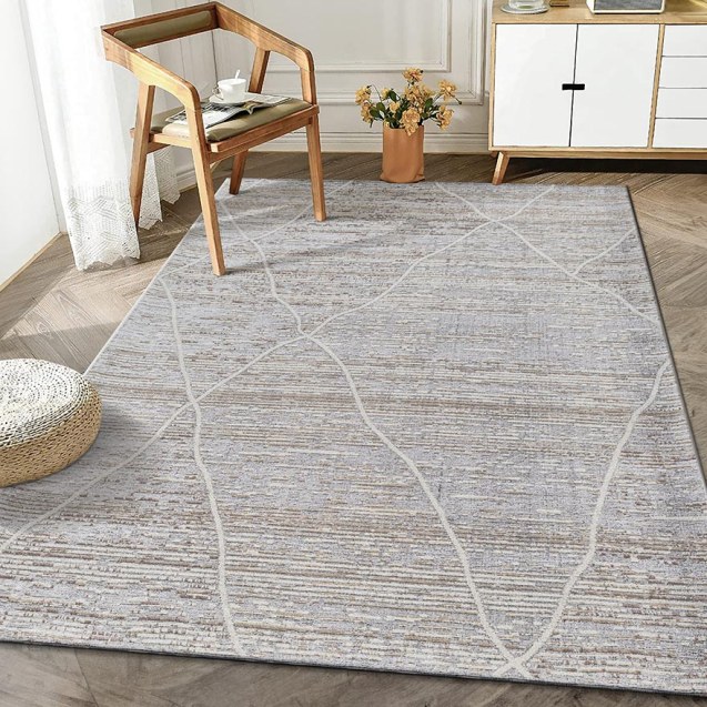 Χαλι Plaza 3757A - Set067(2X150,1X200)  Newplan