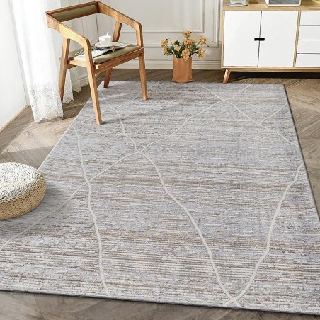 Χαλι Plaza 3757A - Set067(2X150,1X200)  Newplan