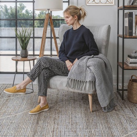 Χαλι Plaza 3757A - 160X230  Newplan