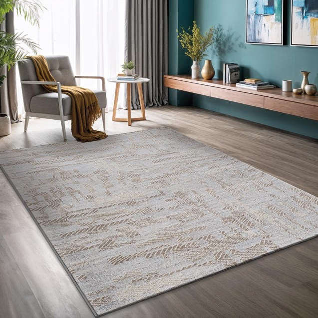 Χαλι Plaza 3758A - 160X230  Newplan