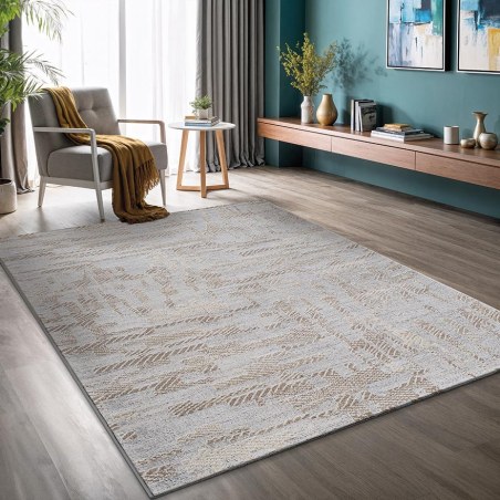 Χαλι Plaza 3758A - Set067(2X150,1X200)  Newplan