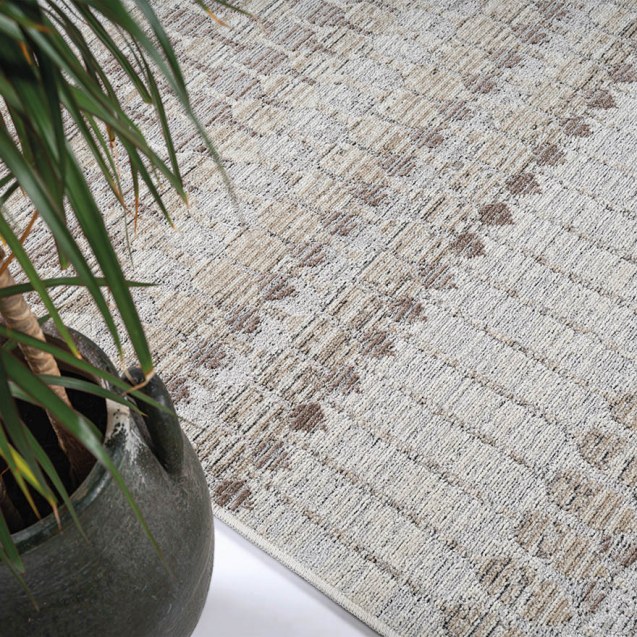 Χαλι Plaza 4013A - 133X190  Newplan