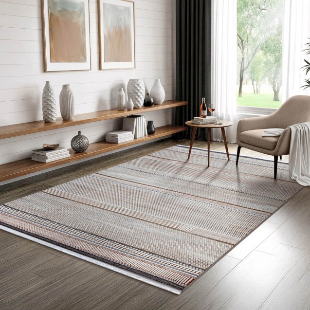 Χαλι Amethyst 12745 - 133X190  Newplan