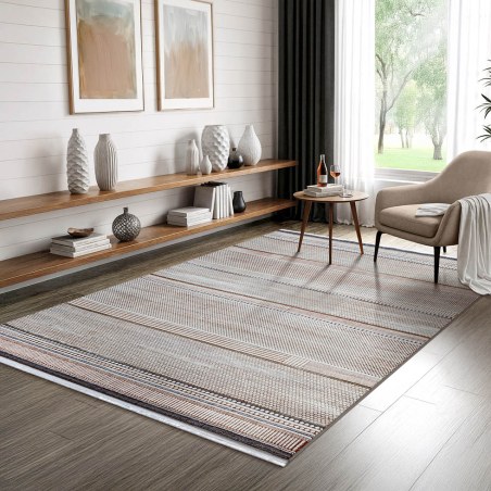 Χαλι Amethyst 12745 - 133X190  Newplan