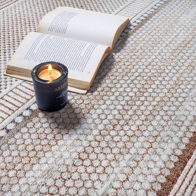 Χαλι Amethyst 12745 - Set066(2X150,1X210)  Newplan