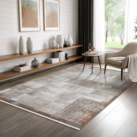 Χαλι Amethyst 12748 (12848) - Set066(2X150,1X210)  Newplan