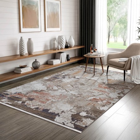 Χαλι Amethyst 12750 - 133X190  Newplan