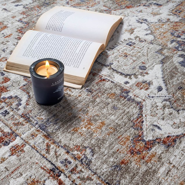 Χαλι Amethyst 12751 - Set066(2X150,1X210)  Newplan