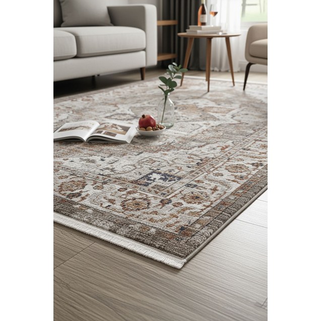 Χαλι Amethyst 12751 - Set066(2X150,1X210)  Newplan