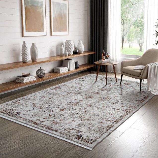 Χαλι Amethyst 12837 - 080X150  Newplan