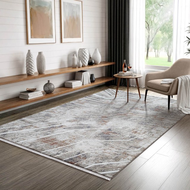 Χαλι Amethyst 12893 - 080X150  Newplan