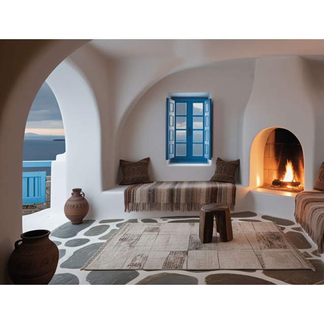 Χαλι Craft 13078A - 080X150  Newplan