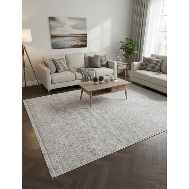 Χαλι Craft 13084B - Set070(2X150,1X210)  Newplan