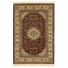 Χαλι Persia 1019 Burgundy Με Κροσσι - Set067(2X140,1X200)  Newplan