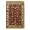 Χαλι Persia 1533 Burgundy Με Κροσσι - Set067(2X140,1X200)  Newplan