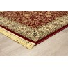 Χαλι Persia 1533 Burgundy Με Κροσσι - Set067(2X140,1X200)  Newplan