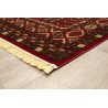 Χαλι Persia 2273 Burgundy Με Κροσσι - Set067(2X140,1X200)  Newplan