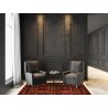 Χαλι Persia 2273 Burgundy Με Κροσσι - Set067(2X140,1X200)  Newplan