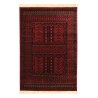 Χαλι Persia 2288 Burgundy Με Κροσσι - Set067(2X140,1X200)  Newplan