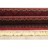 Χαλι Persia 2288 Burgundy Με Κροσσι - Set067(2X140,1X200)  Newplan