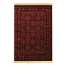 Χαλι Persia 315 Burgundy Με Κροσσι - Set067(2X140,1X200)  Newplan