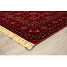 Χαλι Persia 315 Burgundy Με Κροσσι - Set067(2X140,1X200)  Newplan