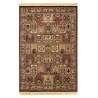 Χαλι Persia 6283 Burgundy Με Κροσσι - Set067(2X140,1X200)  Newplan