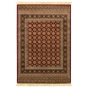 Χαλι Persia 7838 Burgundy Με Κροσσι - Set067(2X140,1X200)  Newplan