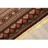 Χαλι Persia 7838 Burgundy Με Κροσσι - Set067(2X140,1X200)  Newplan