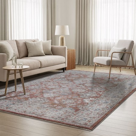 Χαλι Lotus 37408 - 080X150  Newplan