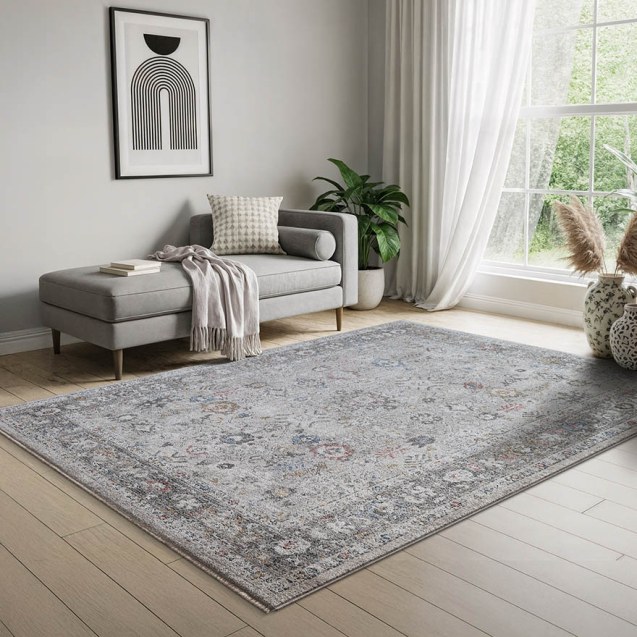 Χαλι Lotus 37416 - 080X150  Newplan