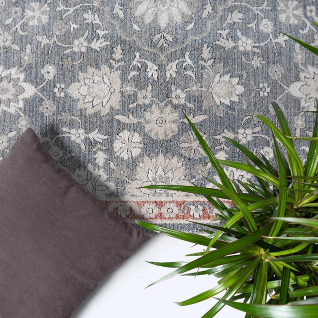 Χαλι Lotus 37454 - 080X150  Newplan