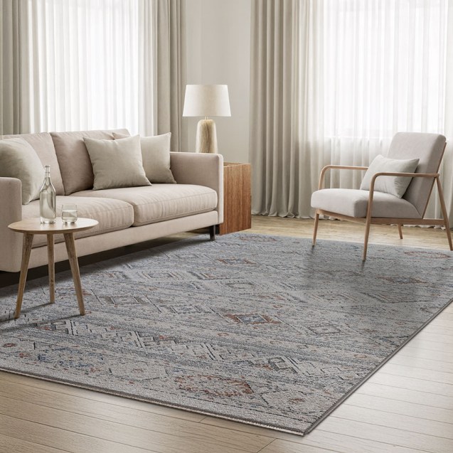 Χαλι Lotus 37914 - 080X150  Newplan