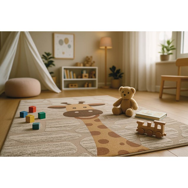 Χαλι Lorena 2490 - 160X230  Newplan