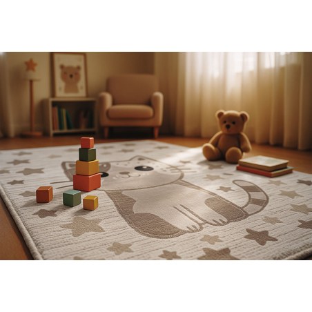 Χαλι Lorena 4860 - 133X190  Newplan