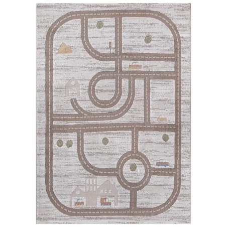 Χαλι Lorena 4940 - 133X190  Newplan