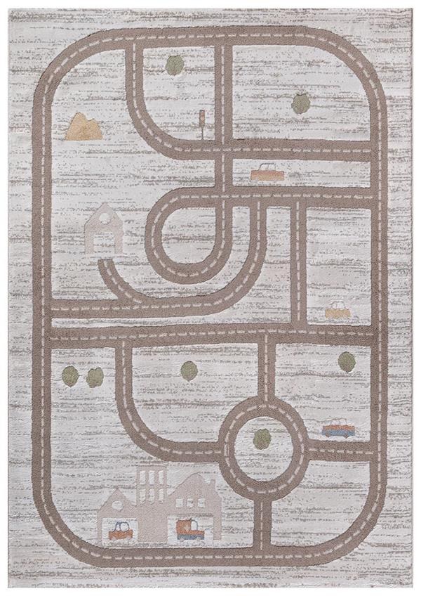 Χαλι Lorena 4940 - 133X190 Newplan