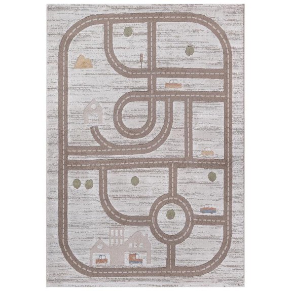 Χαλι Lorena 4940 - 160X230  Newplan