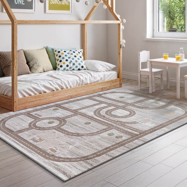 Χαλι Lorena 4940 - 160X230  Newplan