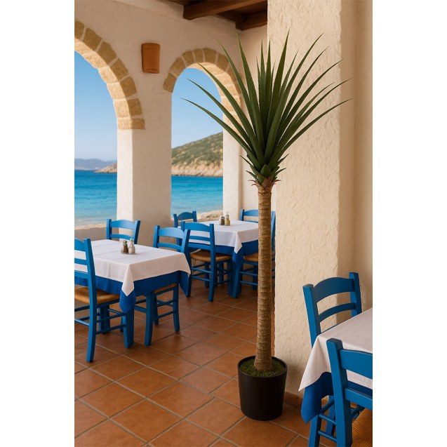 Agave Tree  Np802_160  Υψος 160Cm Newplan