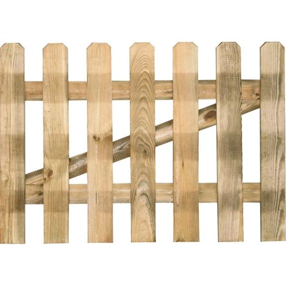 Φραχτης Πορτα  4848    M100Xy80Cm Newplan