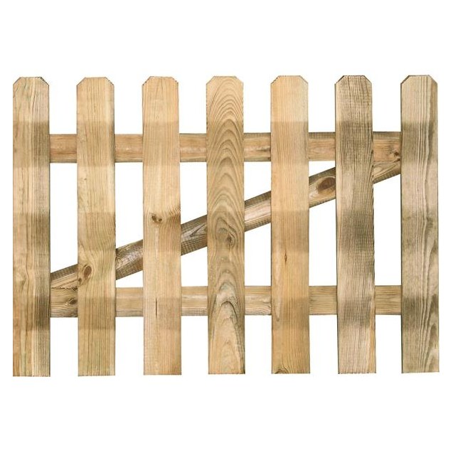 Φραχτης Πορτα  4848    M100Xy80Cm Newplan